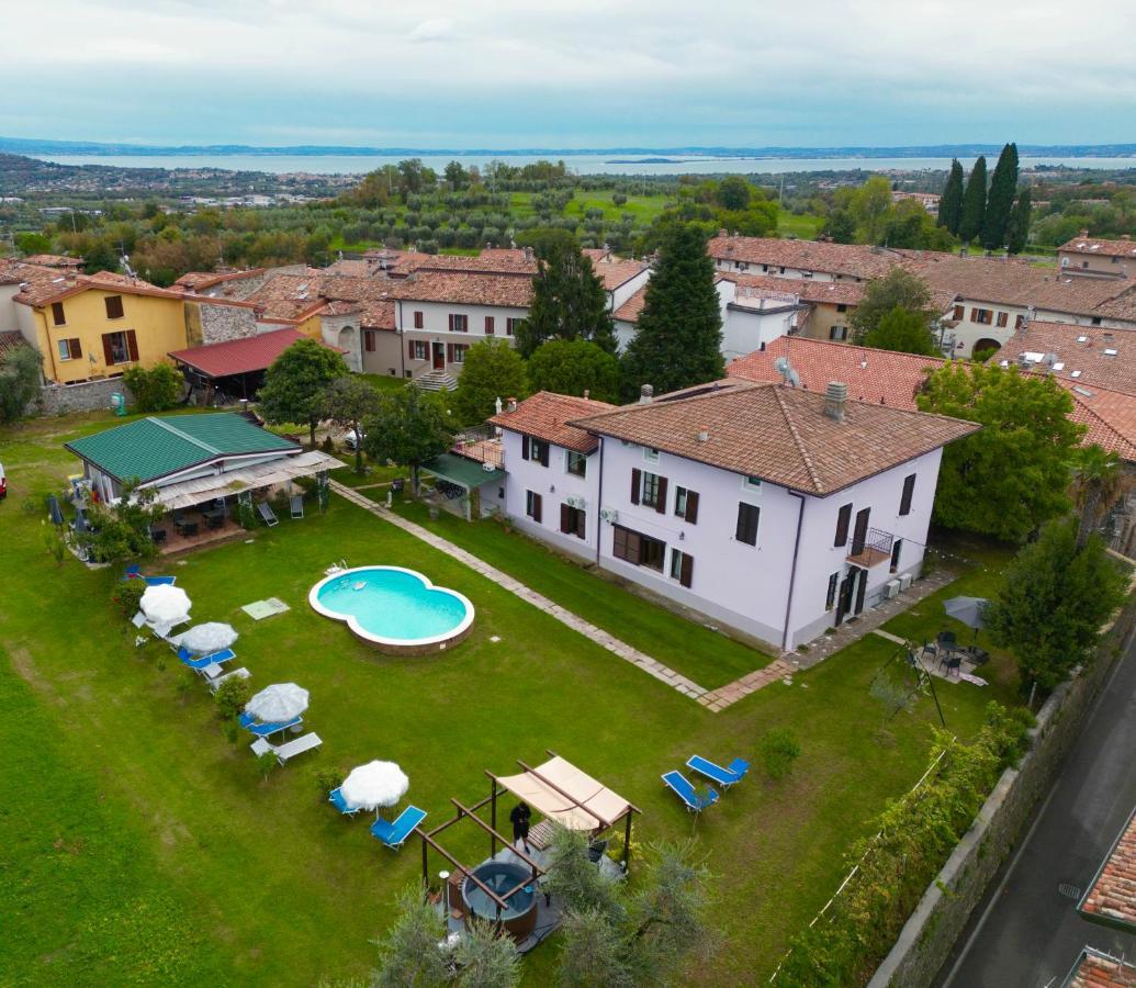La Casa Di Campagna Sul Garda Puegnago del Garda Exterior photo
