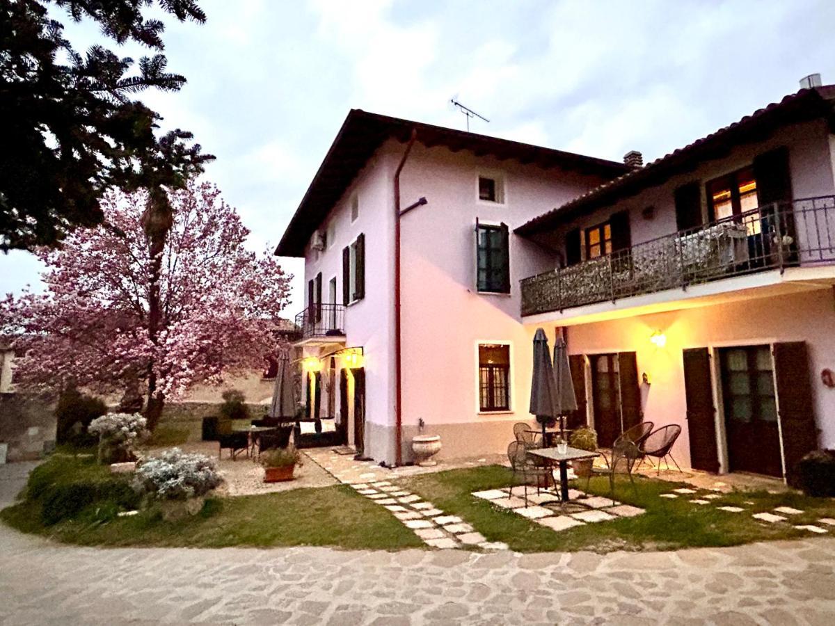 La Casa Di Campagna Sul Garda Puegnago del Garda Exterior photo