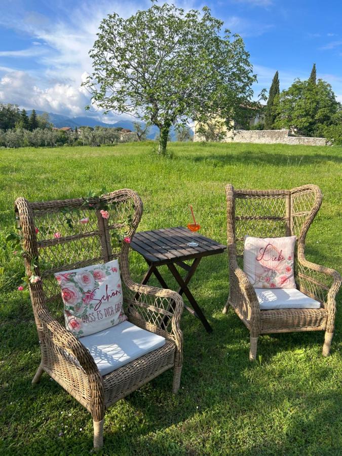 La Casa Di Campagna Sul Garda Puegnago del Garda Exterior photo