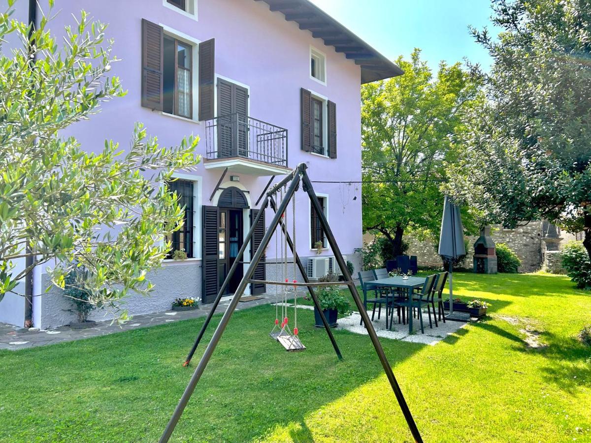 La Casa Di Campagna Sul Garda Puegnago del Garda Exterior photo