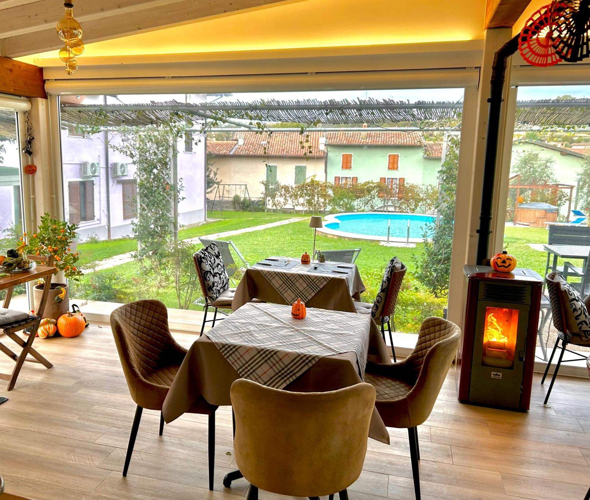 La Casa Di Campagna Sul Garda Puegnago del Garda Exterior photo