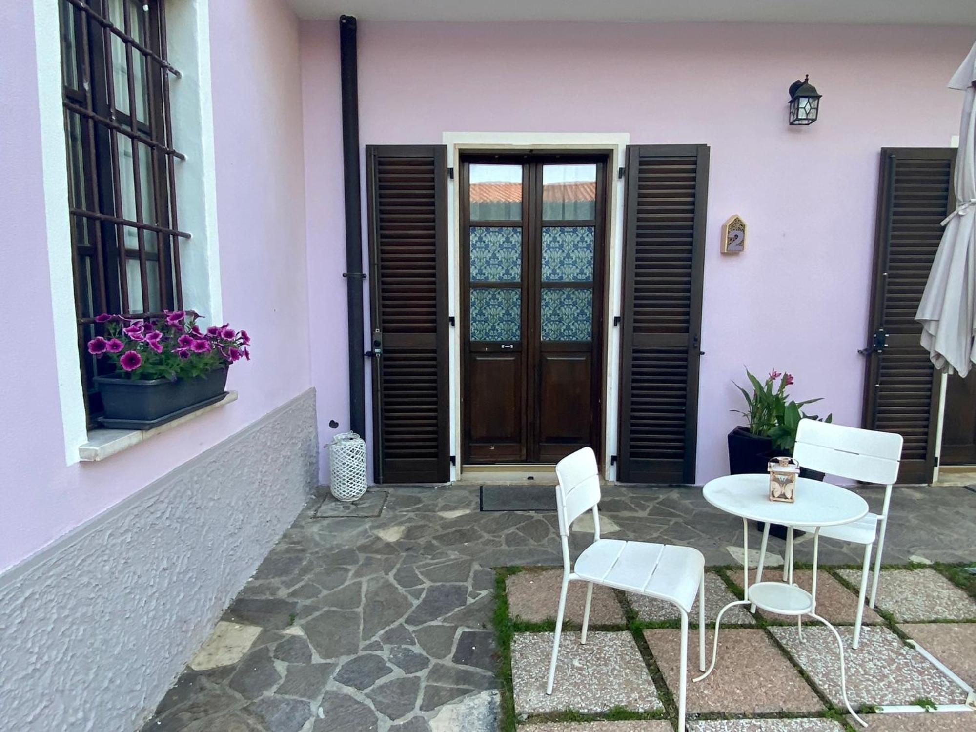 La Casa Di Campagna Sul Garda Puegnago del Garda Exterior photo