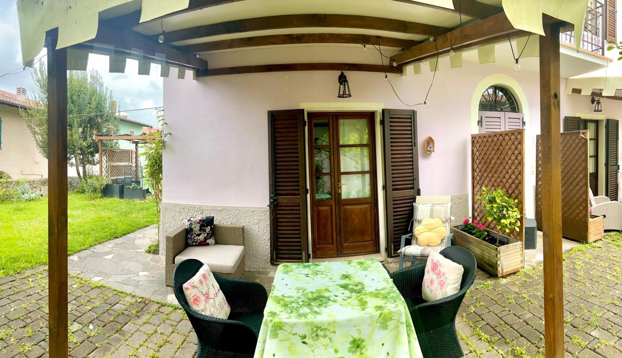 La Casa Di Campagna Sul Garda Puegnago del Garda Exterior photo
